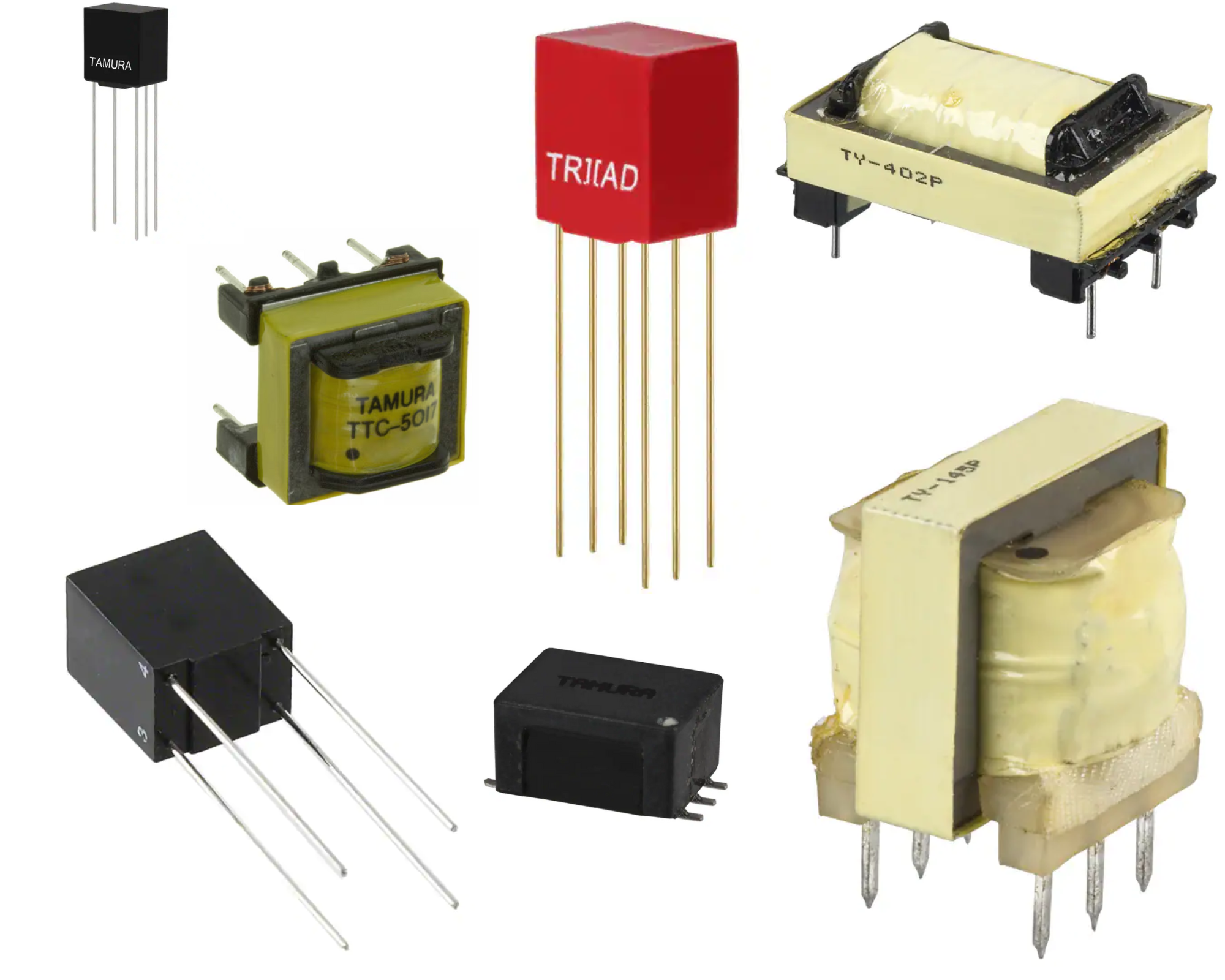 Audio Transformers